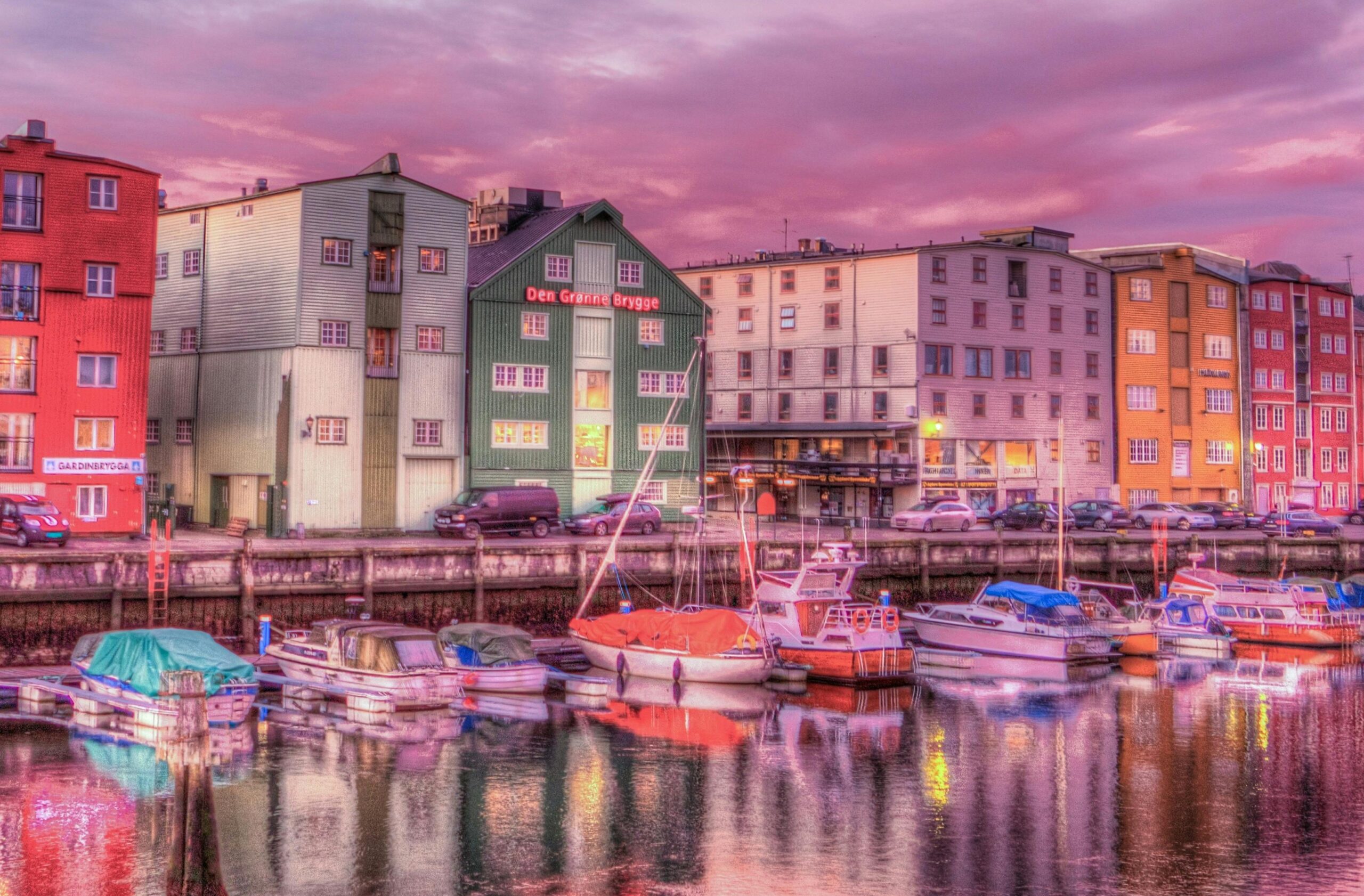 Descubriendo los fiordos en Bergen